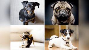 Todas las razas de perros pequeños, los compañeros perfectos