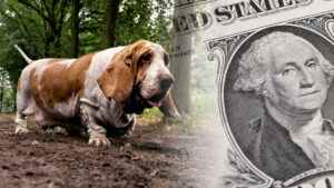 ¿Cuánto cuesta un Basset Hound o Hush Puppies?